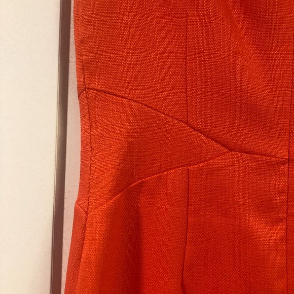 NWOT - Nine West Dress, size 10, zipper back. Vintage style! Cocktail/midi dress - Picture 10 of 11